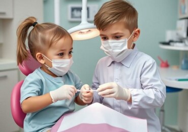 Детская стоматология: как подготовить ребёнка к здоровой улыбке без драм