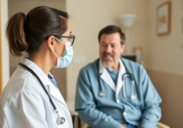 Врач на дом по ДМС: когда звонок домой не превращается в головную боль