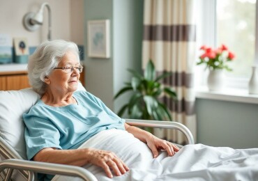 Роль современного пансионата для пожилых людей