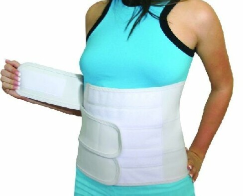 Какой заказать послеоперационный бандаж?