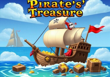 Захватывающая бесплатная игра Сокровища пиратов с подробной инструкцией скачивания