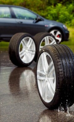 Какую выбрать летнюю резину?