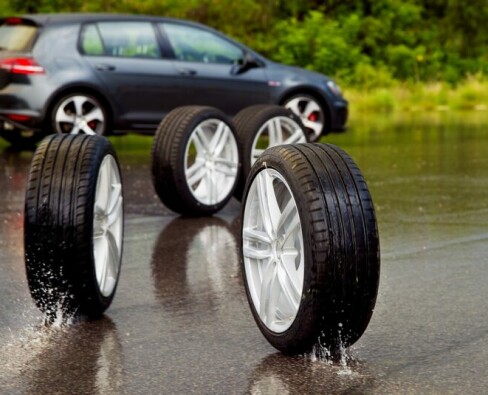Какую выбрать летнюю резину?