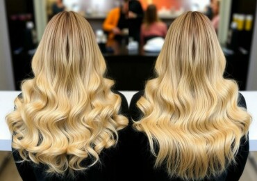 Diamond Hair: как получить естественное и аккуратное наращивание волос без лишних хлопот