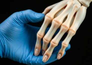 Эндопротезирование мелких суставов кистей