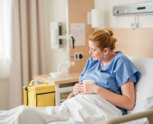 Les conseils pour préparer son séjour à l’hôpital — Consejos prácticos para una estancia más tranquila