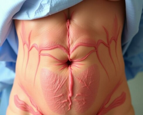 Adherencias abdominales después de la cirugía: qué son, por qué importan y cómo manejarlas