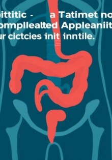 Antibióticos en lugar del bisturí: ¿Una opción real para la apendicitis no complicada en niños?