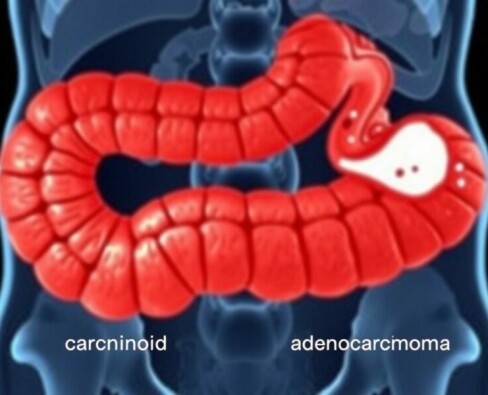 Tumore des Wurmfortsatzes: Karzinoid und Adenokarzinom — Una guía comprensible sobre los tumores del apéndice