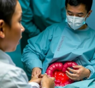 Die Appendizitis im Nationalen Kompetenzbasierten Lernzielkatalog (NKLM): Cómo enseñar, evaluar y vivir el conocimiento clínico