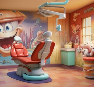 Забота о зубках – игра, или почему детская стоматология важна?