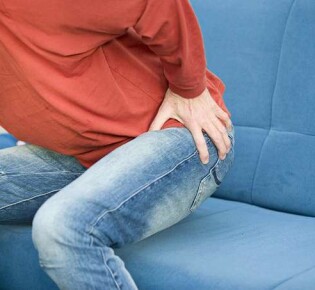 Как быстро снять болевые ощущения при геморрое