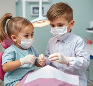Детская стоматология: как подготовить ребёнка к здоровой улыбке без драм