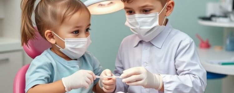 Детская стоматология: как подготовить ребёнка к здоровой улыбке без драм