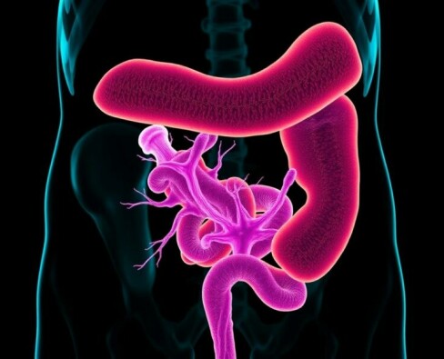 La sorprendente función del tejido linfoide en el apéndice (Die Rolle des Lymphgewebes im Appendix)