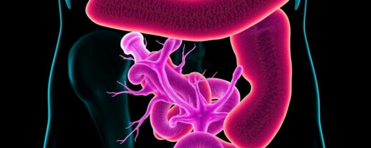 La sorprendente función del tejido linfoide en el apéndice (Die Rolle des Lymphgewebes im Appendix)