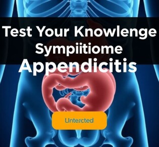 Quiz interactivo: Pon a prueba tus conocimientos sobre los síntomas de la apendicitis