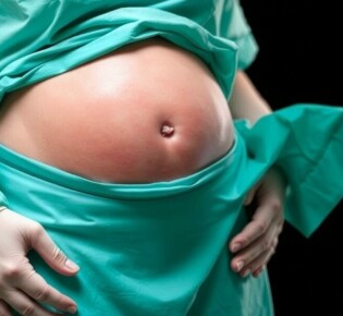 Por qué la apendicitis es la urgencia quirúrgica no obstétrica más común en el embarazo