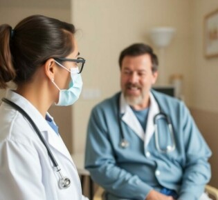 Врач на дом по ДМС: когда звонок домой не превращается в головную боль