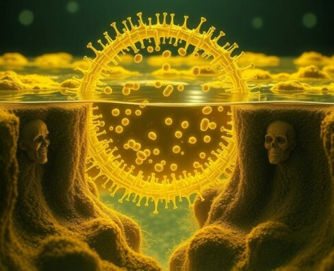 La teoría del «reservorio de bacterias buenas»: cómo pequeños mundos invisibles sostienen nuestra salud