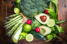 Вегетарианская диета снижает риск развития рака предстательной железы?