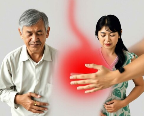 Cuando el estómago habla: diferencias culturales en el manejo del dolor abdominal