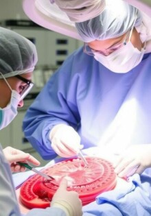 Komplikationen während der Operation (Blutung, Verletzung anderer Organe): entender, prevenir y actuar con eficacia