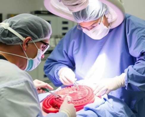 Komplikationen während der Operation (Blutung, Verletzung anderer Organe): entender, prevenir y actuar con eficacia