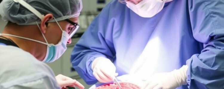 Komplikationen während der Operation (Blutung, Verletzung anderer Organe): entender, prevenir y actuar con eficacia