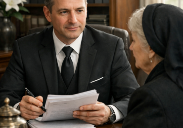 Ритуальный агент — кто это и какие функции он выполняет