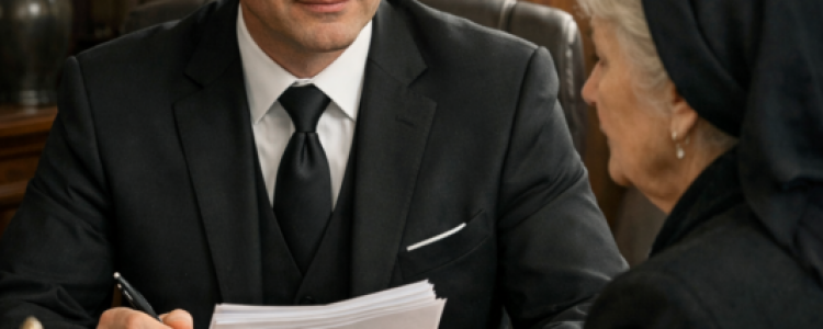 Ритуальный агент — кто это и какие функции он выполняет