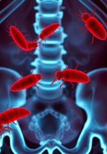 Parasiten als Ursache für Blinddarmentzündung: Ein unterschätztes Risiko?