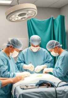 Postoperative Behandlung auf der Station: Guía práctica y humana para el cuidado después de la cirugía