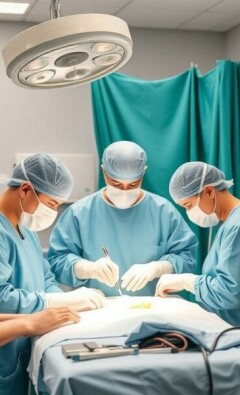 Postoperative Behandlung auf der Station: Guía práctica y humana para el cuidado después de la cirugía