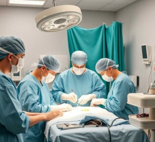 Postoperative Behandlung auf der Station: Guía práctica y humana para el cuidado después de la cirugía