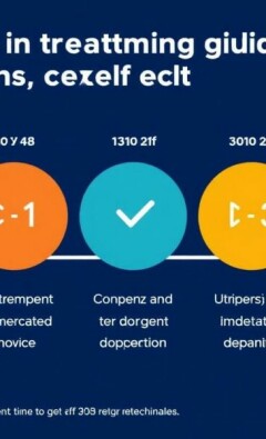 Veränderung der Behandlungsleitlinien im Laufe der Zeit: cómo y por qué cambian las recomendaciones médicas