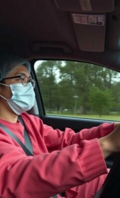 Autofahren nach Blinddarmoperation: Was Sie wissen müssen, bevor Sie wieder ans Steuer gehen