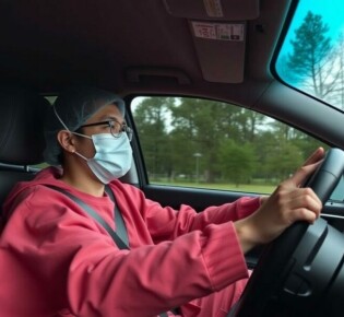 Autofahren nach Blinddarmoperation: Was Sie wissen müssen, bevor Sie wieder ans Steuer gehen