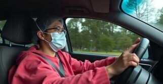 Autofahren nach Blinddarmoperation: Was Sie wissen müssen, bevor Sie wieder ans Steuer gehen