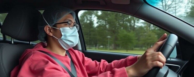 Autofahren nach Blinddarmoperation: Was Sie wissen müssen, bevor Sie wieder ans Steuer gehen