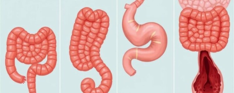 El viaje inflamado: comprender los estadios de la apendicitis — katarrhalisch, phlegmonös, gangränös, perforiert