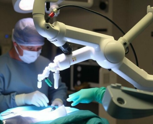 Robotic-Assisted Appendectomy: Uso Actual y Potencial Futuro
