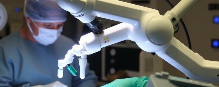 Robotic-Assisted Appendectomy: Uso Actual y Potencial Futuro