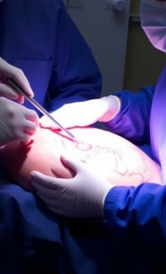 La típica línea de tiempo de recuperación tras una apendicectomía laparoscópica: qué esperar día a día