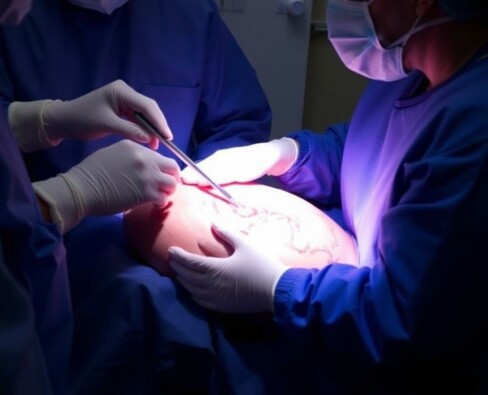 La típica línea de tiempo de recuperación tras una apendicectomía laparoscópica: qué esperar día a día