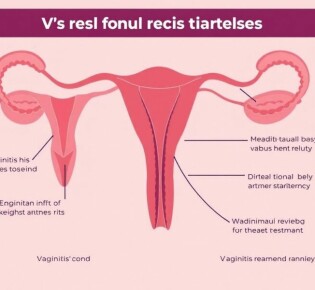 Вагинит: виды и лечение – что нужно знать каждой женщине