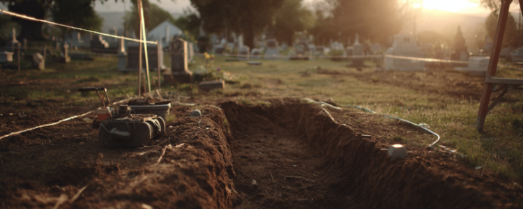 Эксгумация: это что, когда проводят, какие правила