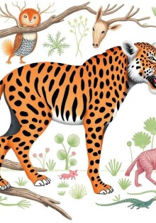 El apéndice animal: curiosidades sorprendentes sobre esa pequeña estructura