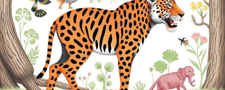 El apéndice animal: curiosidades sorprendentes sobre esa pequeña estructura