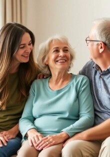Cómo apoyar a un familiar durante su recuperación: guía práctica, humana y real